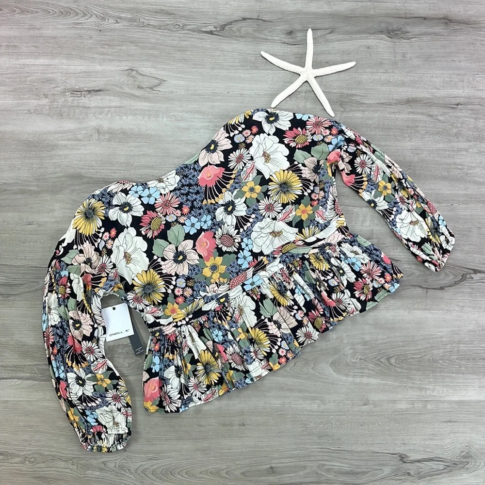 🔆O’NIELL🔆 MARY BLOUSE TOP - Picture 11 of 13